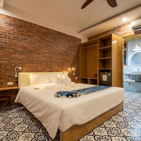 Hoi An Golden Bamboo An Bang Beach Villa & Spa Exterior foto