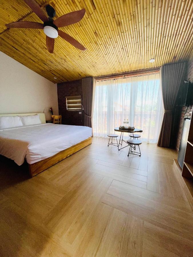 Hoi An Golden Bamboo An Bang Beach Villa & Spa Exterior foto
