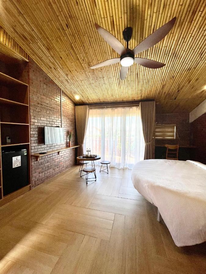 Hoi An Golden Bamboo An Bang Beach Villa & Spa Exterior foto