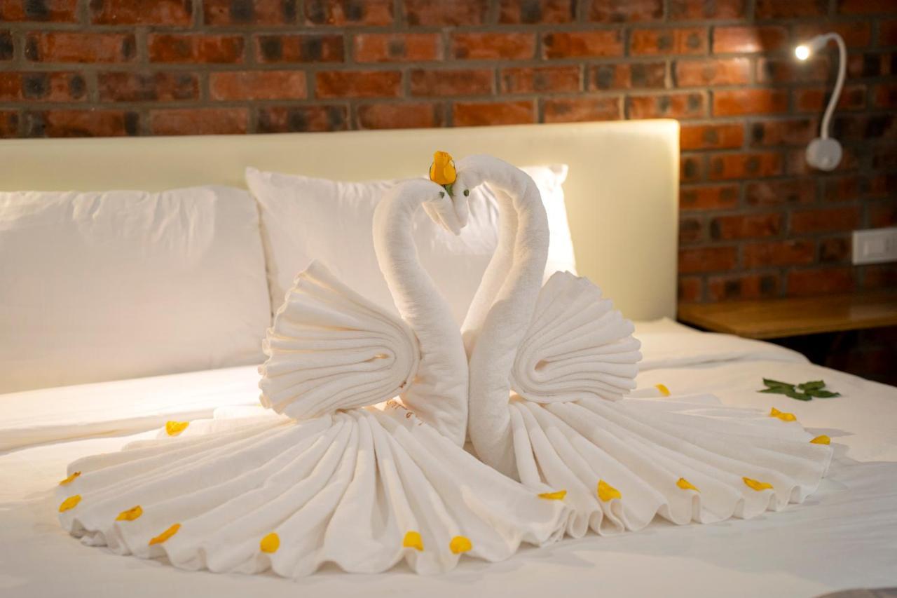 Hoi An Golden Bamboo An Bang Beach Villa & Spa Exterior foto