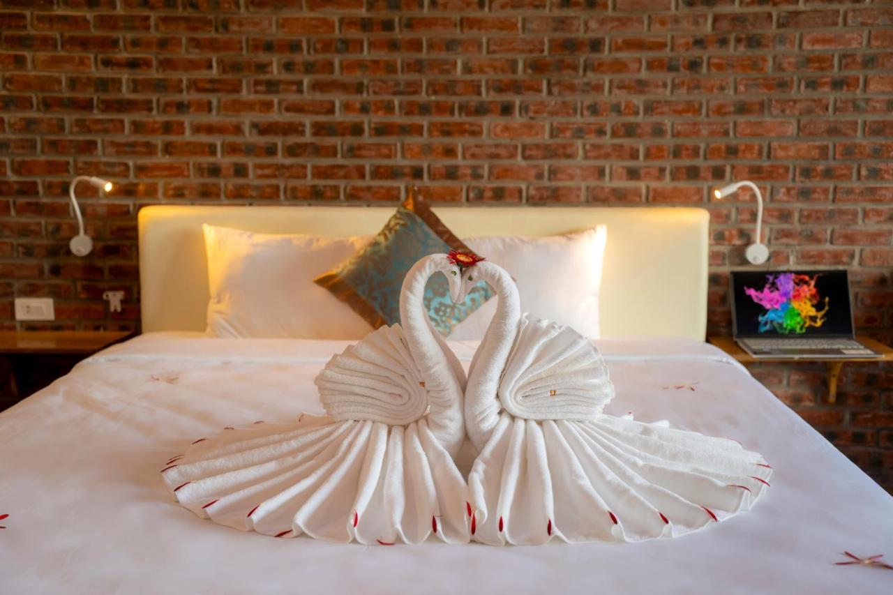 Hoi An Golden Bamboo An Bang Beach Villa & Spa Exterior foto