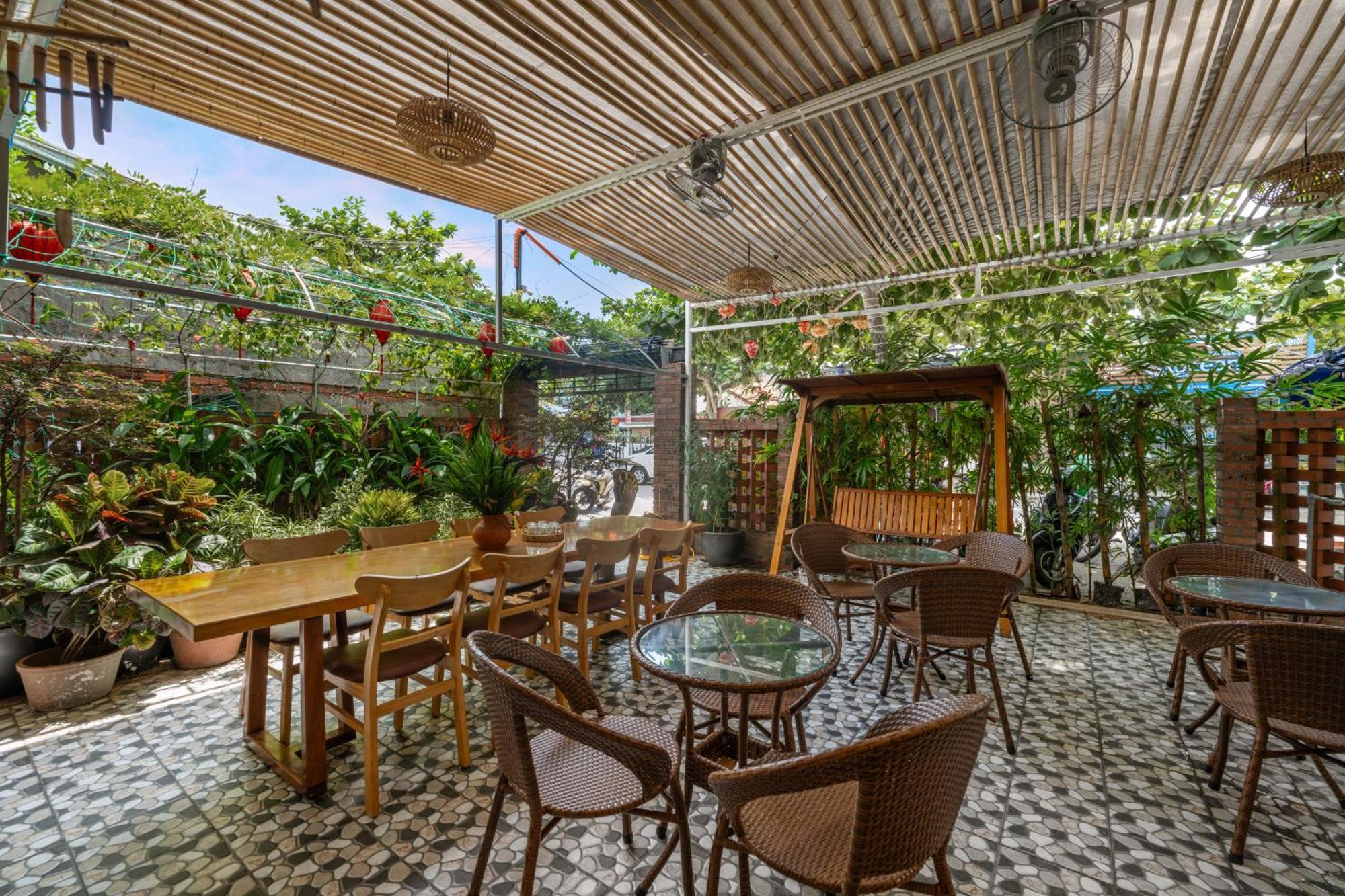 Hoi An Golden Bamboo An Bang Beach Villa & Spa Exterior foto