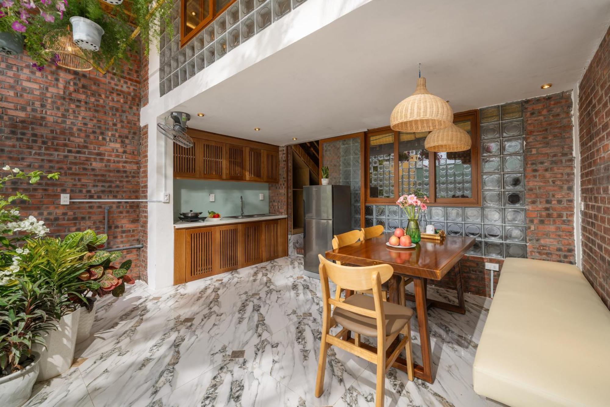 Hoi An Golden Bamboo An Bang Beach Villa & Spa Exterior foto