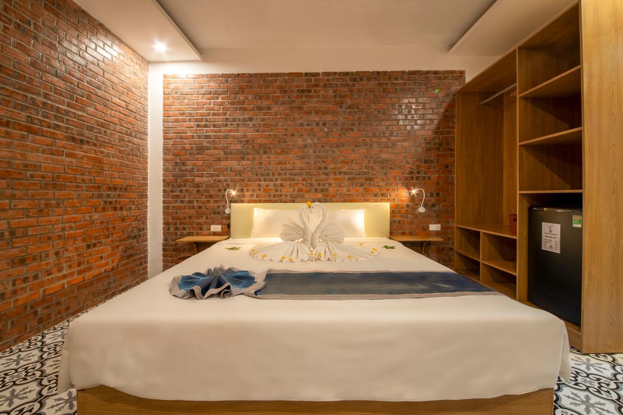 Hoi An Golden Bamboo An Bang Beach Villa & Spa Exterior foto