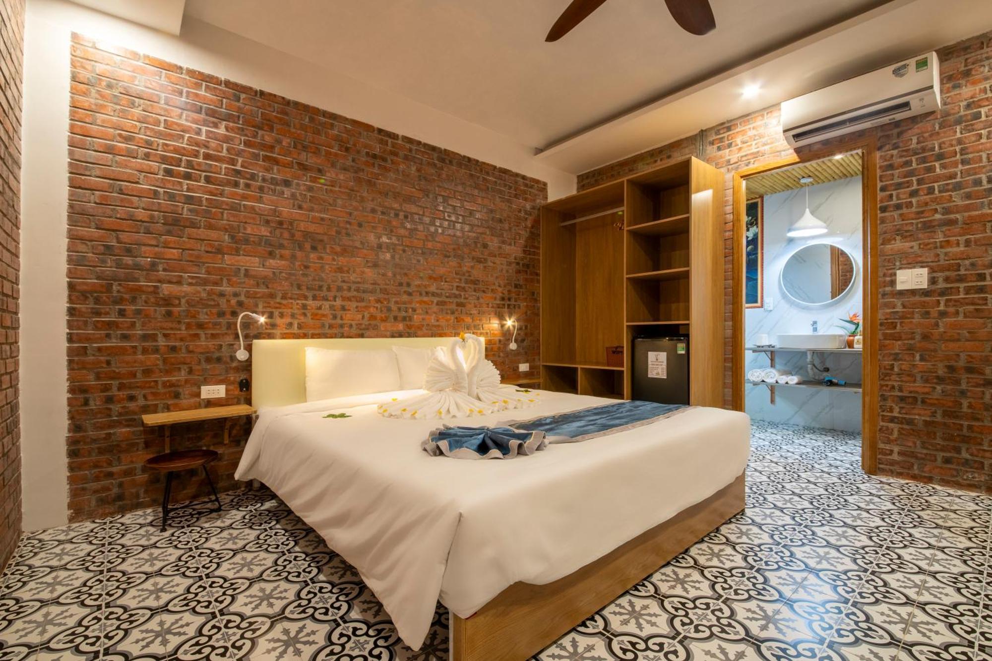 Hoi An Golden Bamboo An Bang Beach Villa & Spa Exterior foto