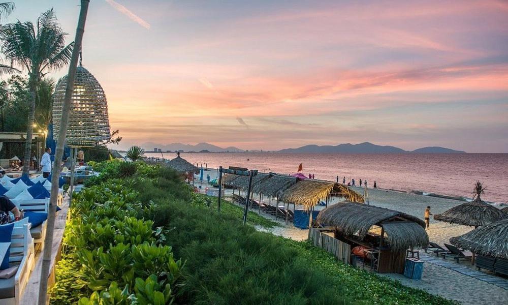 Hoi An Golden Bamboo An Bang Beach Villa & Spa Exterior foto